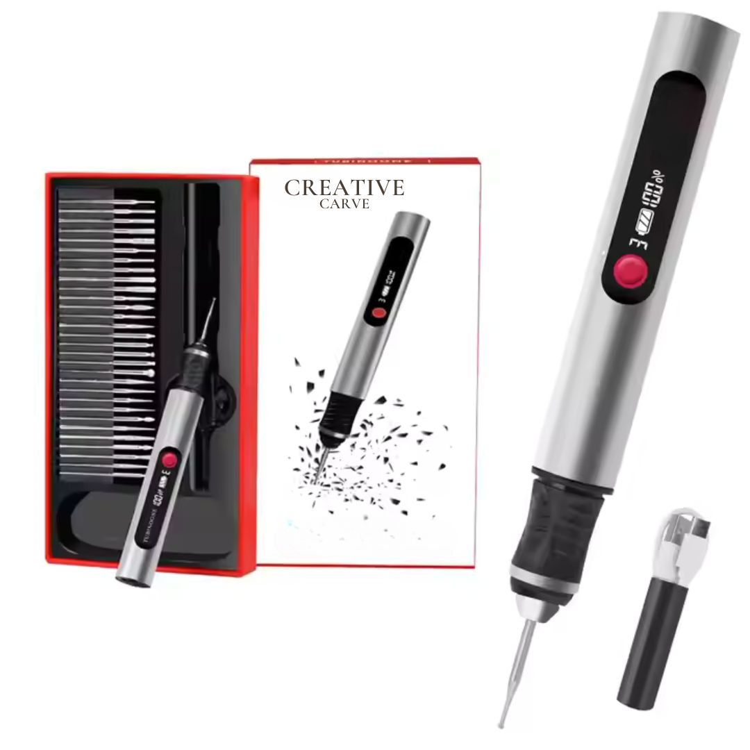 Creativecarve Indgraveringspen