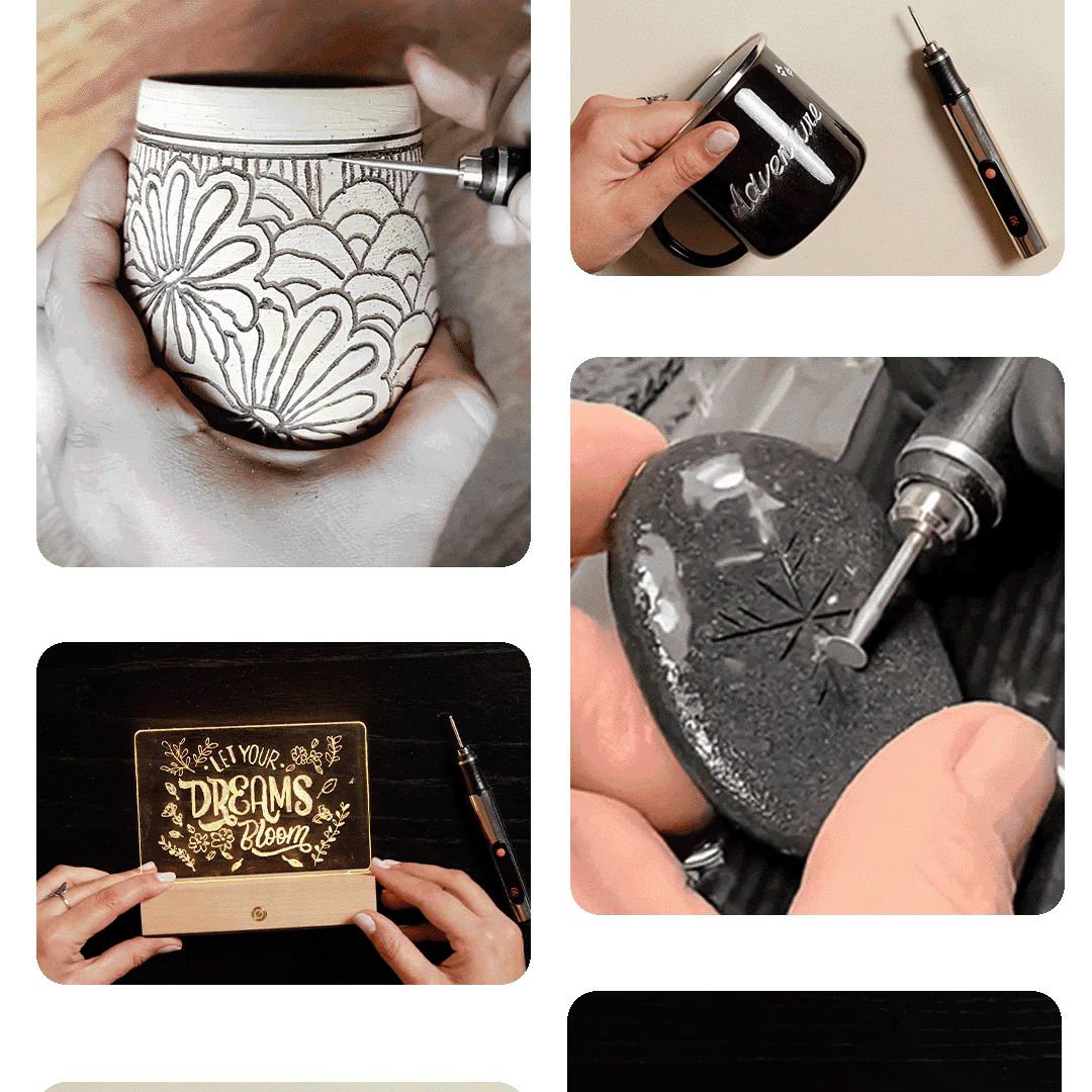 Creativecarve Indgraveringspen
